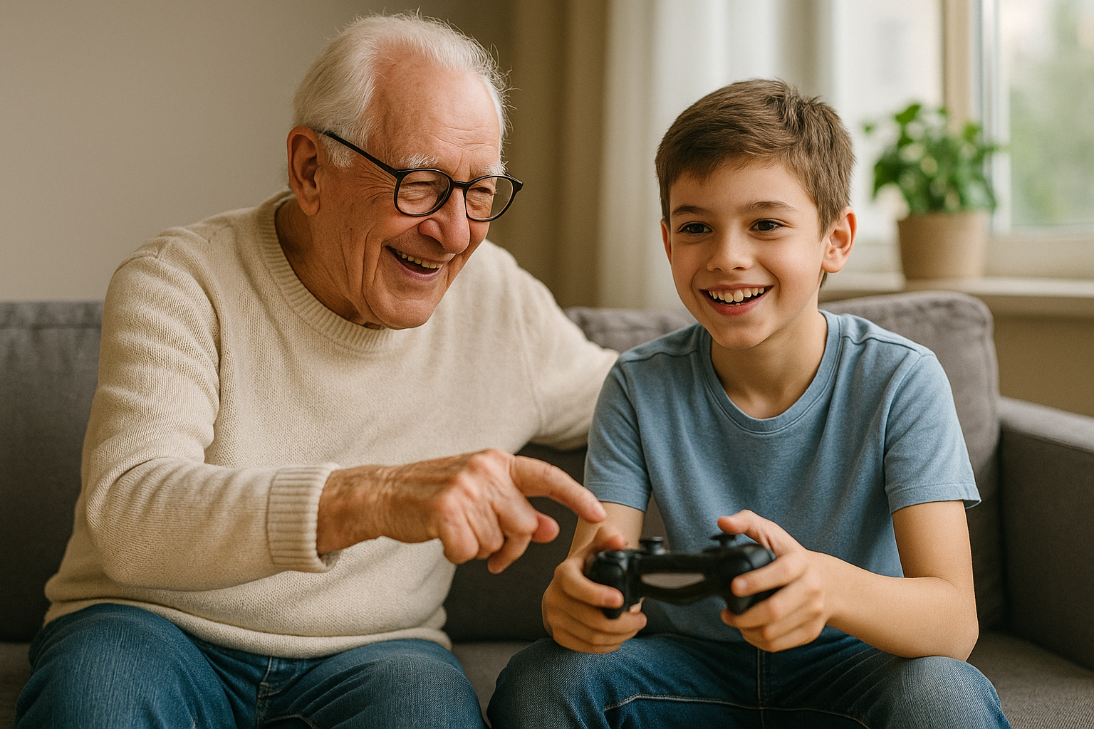 Symbolbild für Jugend- und Altenhilfe