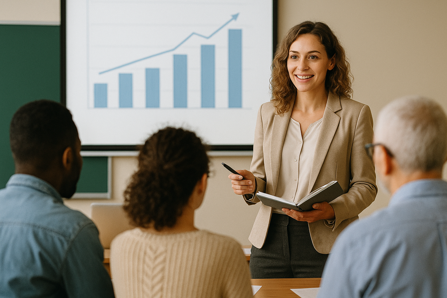 Symbolbild für Bildung und Weiterbildung