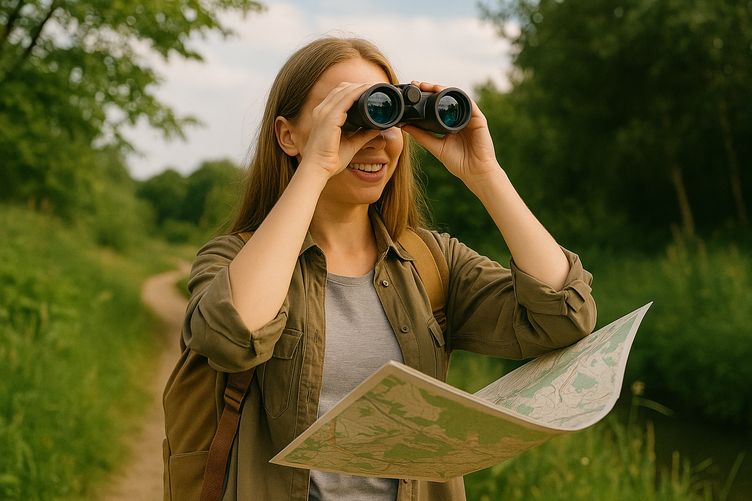 Symbolbild für Naturschutz und Landschaftspflege